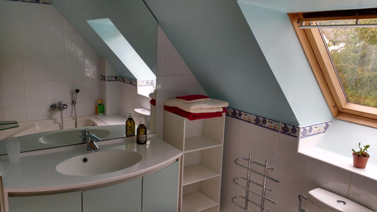 Entre Thur Et Montagne Bed & Breakfast Willer-sur-Thur Bagian luar foto