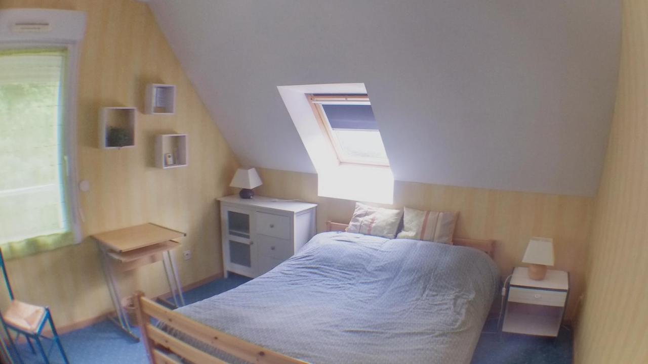 Entre Thur Et Montagne Bed & Breakfast Willer-sur-Thur Bagian luar foto